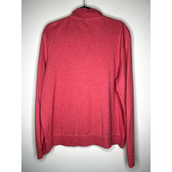 POLO RALPH LAUREN Quarter Zip Pullover MENS SIZE XL - Picture 6 of 6